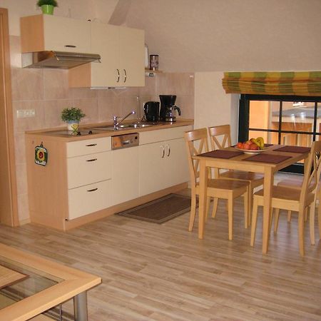 Storchenblick Leilighet Schlepzig Rom bilde