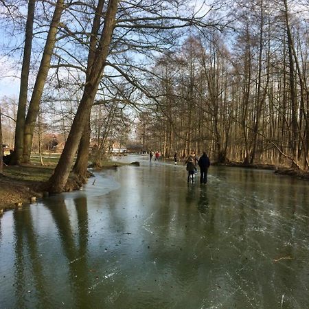 Storchenblick Leilighet Schlepzig Eksteriør bilde