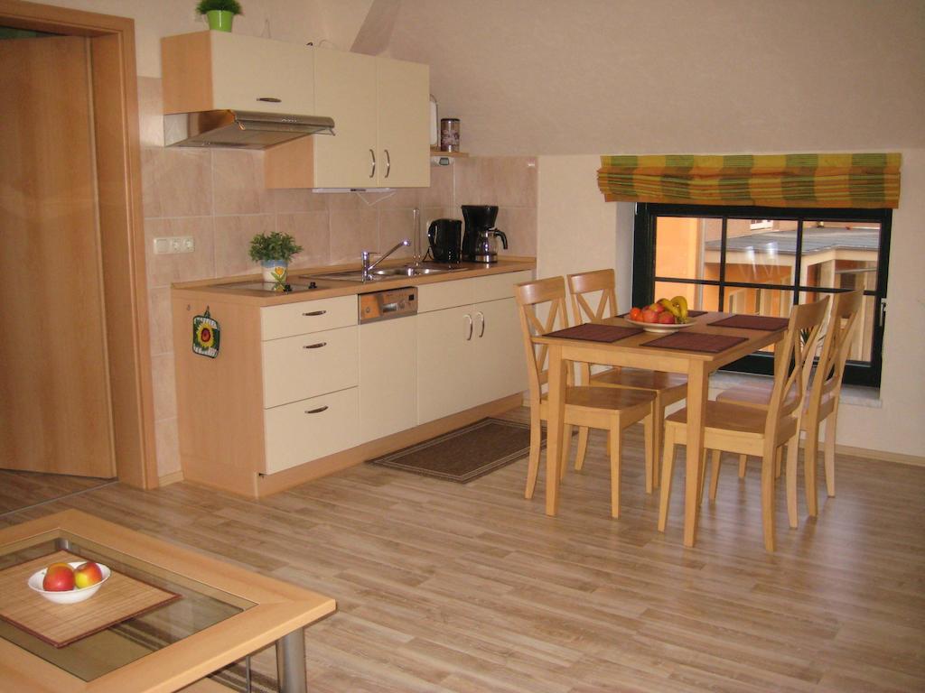 Storchenblick Leilighet Schlepzig Rom bilde